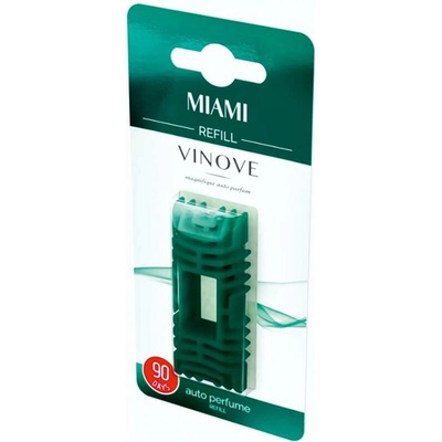 Vinove MIAMI náhradná náplň
