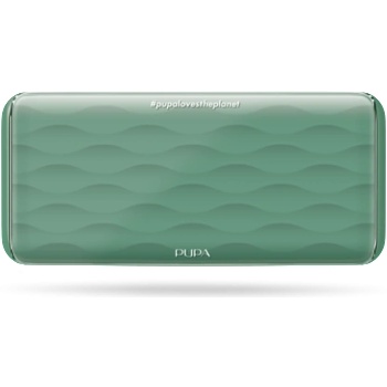 PUPA palette m 3d ЕФЕКТИ forest 002 Многофункционална палитра с чисти формули 12 гр