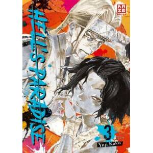 Hell's Paradise - Band 3 | Yuko Keller (ISBN: 9782889210862)