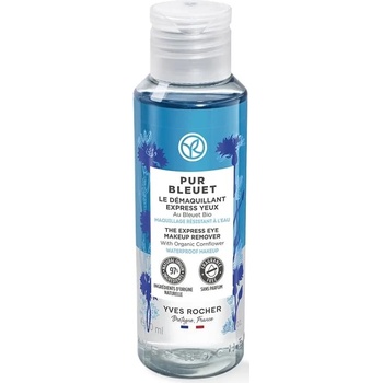 Yves Rocher Pur Bleuet Околоочен демакиант Express, 100 ml