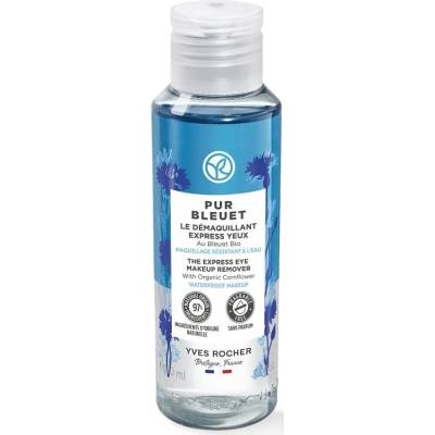 Yves Rocher Pur Bleuet Околоочен демакиант Express, 100 ml