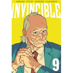 Invincible Volume 9 (ISBN: 9781534328013)