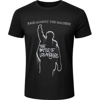 Image 1 of NNM мъжка тениска Rage Against The Machine - The Battle Of LA Black - 52352700