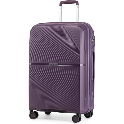 KONO BRITISH TRAVELLER fialová 40L