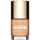 Clarins Skin Illusion Velvet Tekutý make-up s matným finišem s vyživujícím účinkem 107C 30 ml