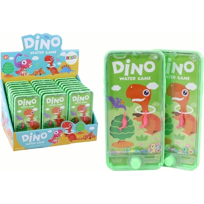 Mamido Vodné Hra Dovednosti Konzola Telefón Dinosaur Green