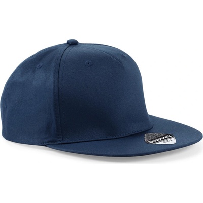 Beechfield B 610 Snapback 5 panelová COT53061029099-french navy Navy french