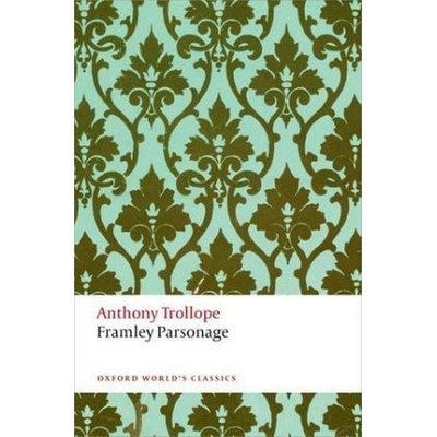 Framley Parsonage Trollope Anthony