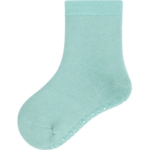 Sterntaler Детски пантофи Sterntaler Kids' Soft Tile-Print Slippers - Eisgrün - размер 23/24 (EU) (702-4226-0614)