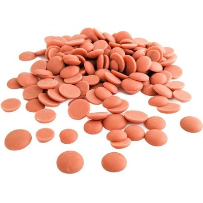 Čokoláda Ruby extra 35% pecky 12 kg