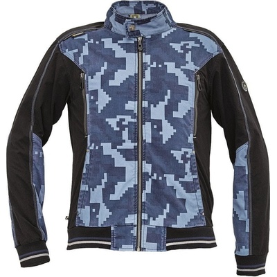 Cerva bunda Neurum Camouflage maskáč Navy