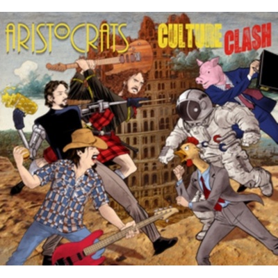 The Aristocrats - Culture Clash