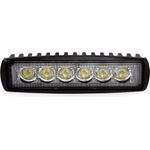 AMiO LED pracovní svetlo AWL01 18W FLAT 9-60V (2475)