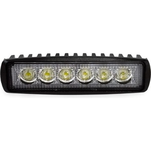 AMiO LED pracovní svetlo AWL01 18W FLAT 9-60V (2475)