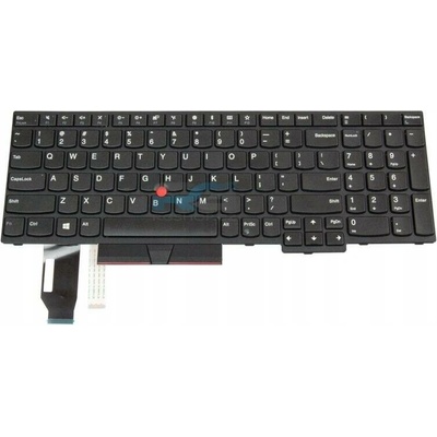 Klávesnice LENOVO THINKPAD E590 E595