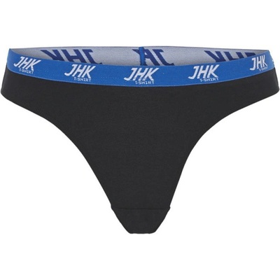 Jhk Dámske nohavičky 3 kusy JHK902 Black