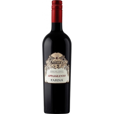 Farina Appassilento Rosso del Veneto červené 13,5% 0,75 l (čistá fľaša)
