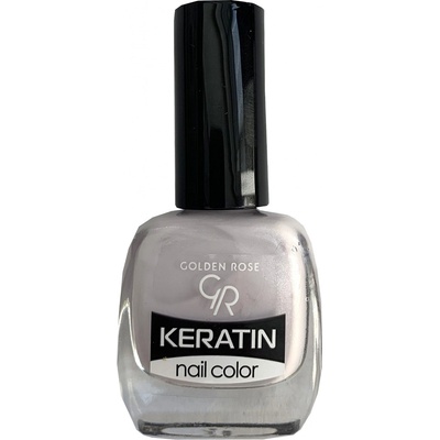 Golden Rose Keratin Nail Color lak na nehty 04 10,5 ml