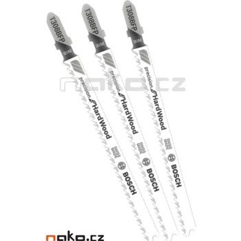 Bosch Professional Pilový plátek T308 BFP 3 ks 2608900547