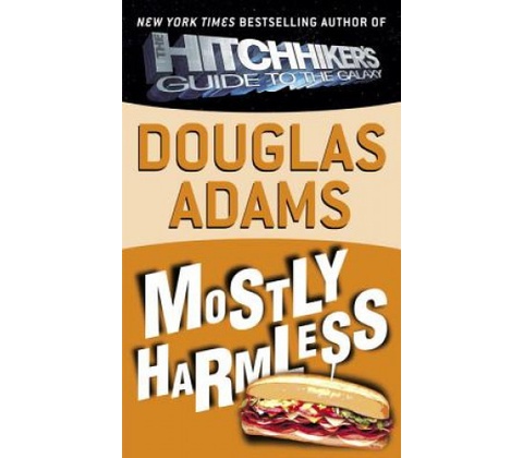 Mostly Harmless - D. Adams
