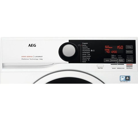 AEG L6SE26WC