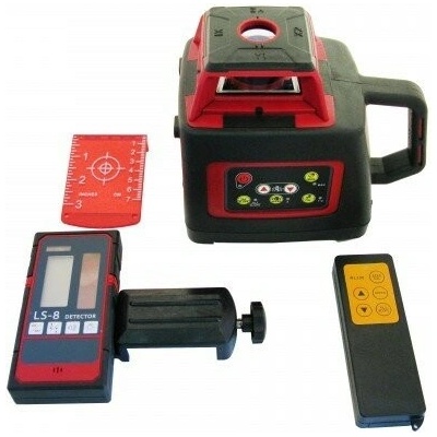 KMITEX 9040.11 Rotační laser samonivelační 0,5-200m