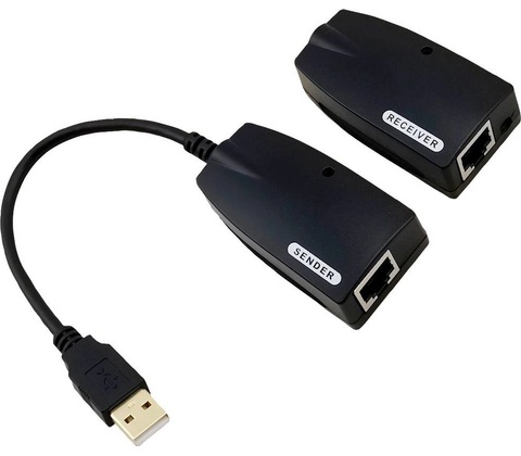 Value 12.99.1123 USB 100m černý