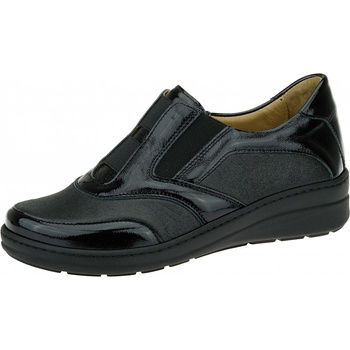 Rega Shoes Pohodlné kožené mokasíny G034