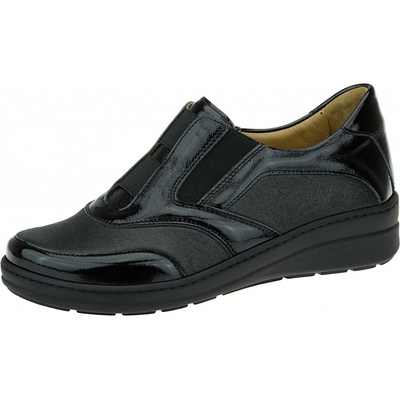 Rega Shoes Pohodlné kožené mokasíny G034