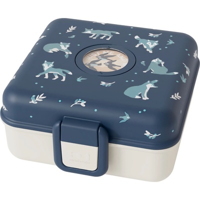 Monbento Desiatový box MB Snacky Wolf uni