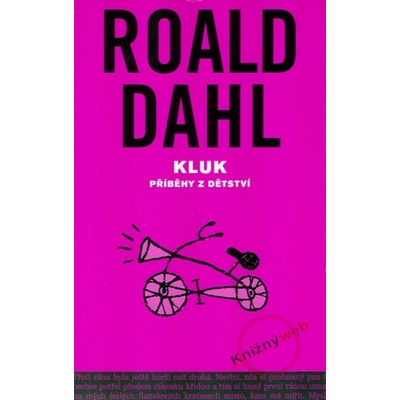 Kluk příběhy z dětství - Roald Dahl