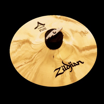 Zildjian 8" A Custom splash brilliant