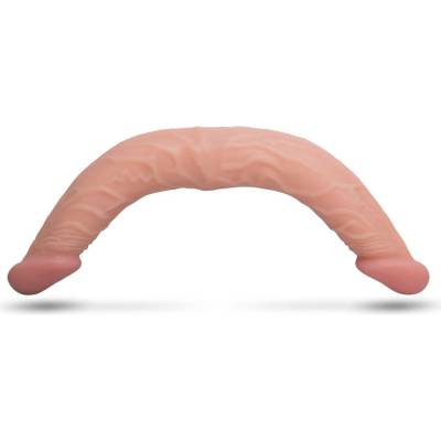 Lady Dreams Doubledildo Serpens beige