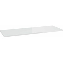 Defra Uni doska na skrinku 130x46 cm biela 125-F-13001