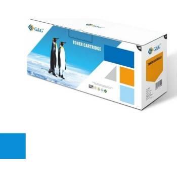 Compatible КАСЕТА ЗА SAMSUNG Proxpress C-Serie 2620 / 2620DW / 2670 / 2670FW - Cyan - CLT-C505L - P№ NT-CS505CJJ - G&G (NT-CS505CJJ - G&G)