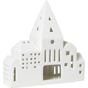 Kähler Лампион за свещи Urbania City (693521)