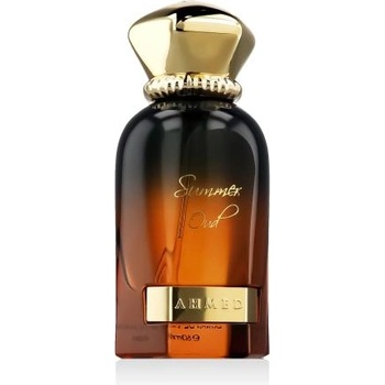 Ahmed Al Maghribi Summer Oud Extrait de Parfum 60 ml