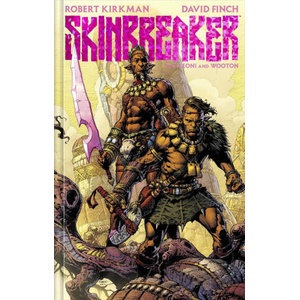 Skinbreaker Deluxe Edition (ISBN: 9781534333345)