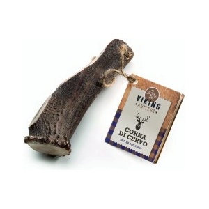 LEOPET Цели еленски рога viking - натурално лакомство - s - 50-80 гр - 1 бр, leopet Италия - 26394/263946