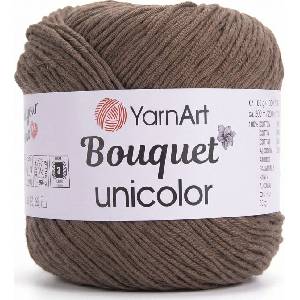 YARNART Bouquet Unicolor 3207 Плетива прежда (Bouquet Unicolor 3207)