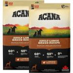 ACANA Възрастни големи породи Рецепта 2 x 11, 4 кг