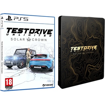 Test Drive Unlimited: Solar Crown (Deluxe Edition)