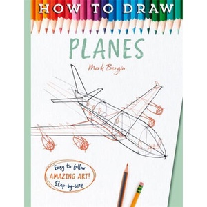 How To Draw Planes (ISBN: 9781835871966)