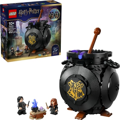 LEGO® Harry Potter™ 76464 Kotlík: Tajná učebňa elixírov