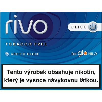 Rivo Arctic Click krabička – Zboží Dáma