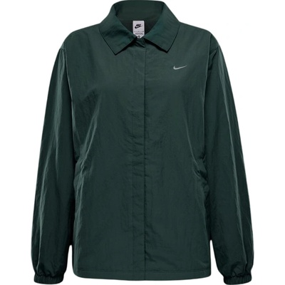 Nike W NSW ESSTL WVN UV HBR CCH JKT W zelená
