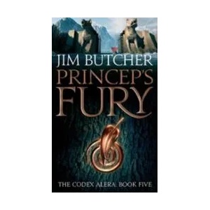 Princeps' Fury | Jim Butcher (2010)