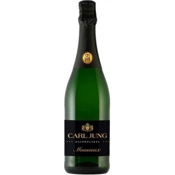 Carl Jung Mousseux nealkoholické 0,75 l