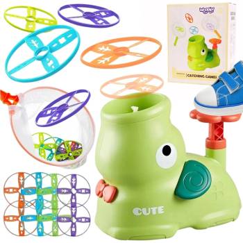 Woopie Chyť Frisbee Vystřelovač disků