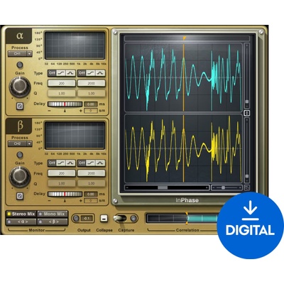 Waves InPhase (Дигитален продукт)